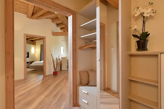 Mansardenwohnung Bild 2