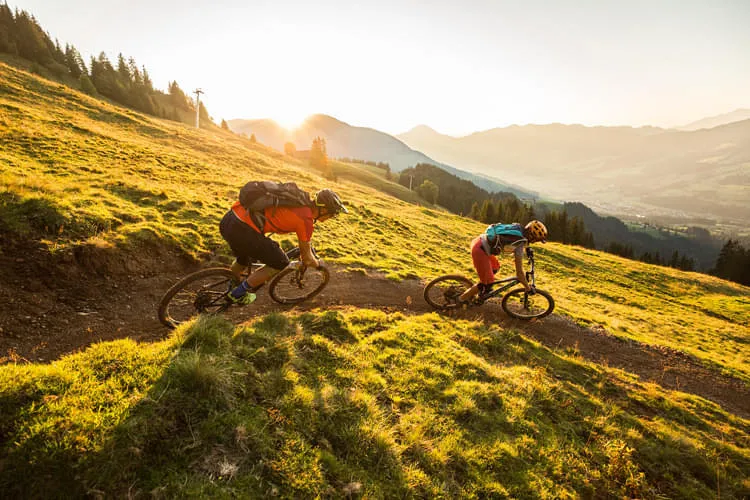 Radfahren & Mountainbiken
